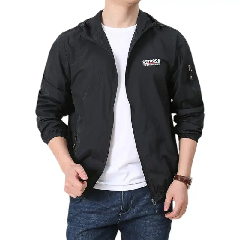 Veste randonnée été homme légère