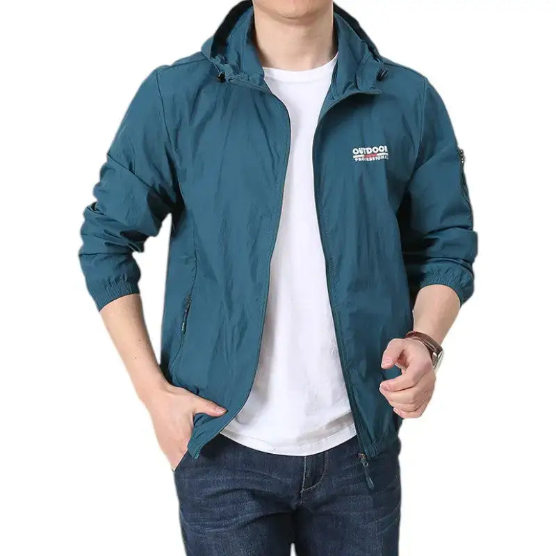Veste randonnée été homme légère