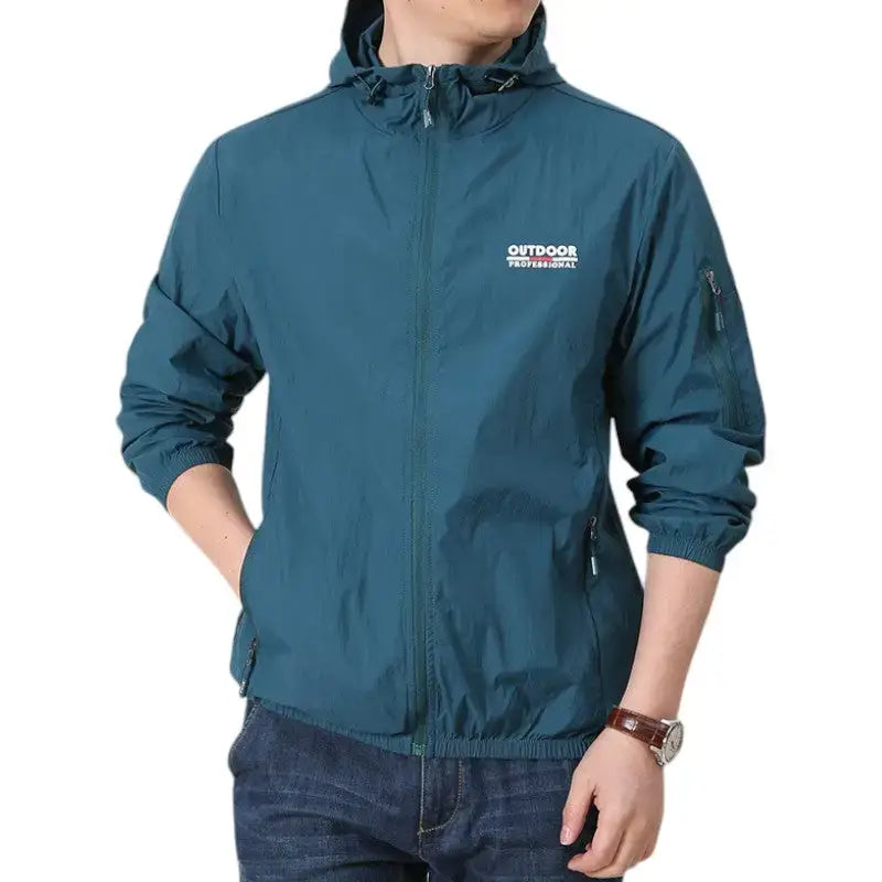 Veste randonnée été homme légère
