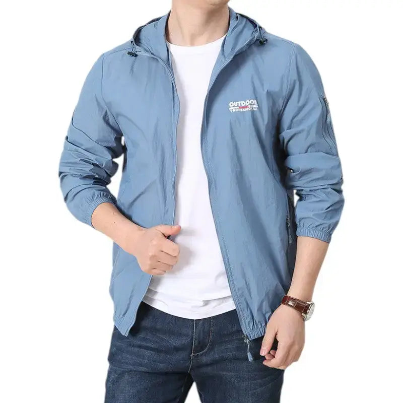 Veste randonnée été homme légère