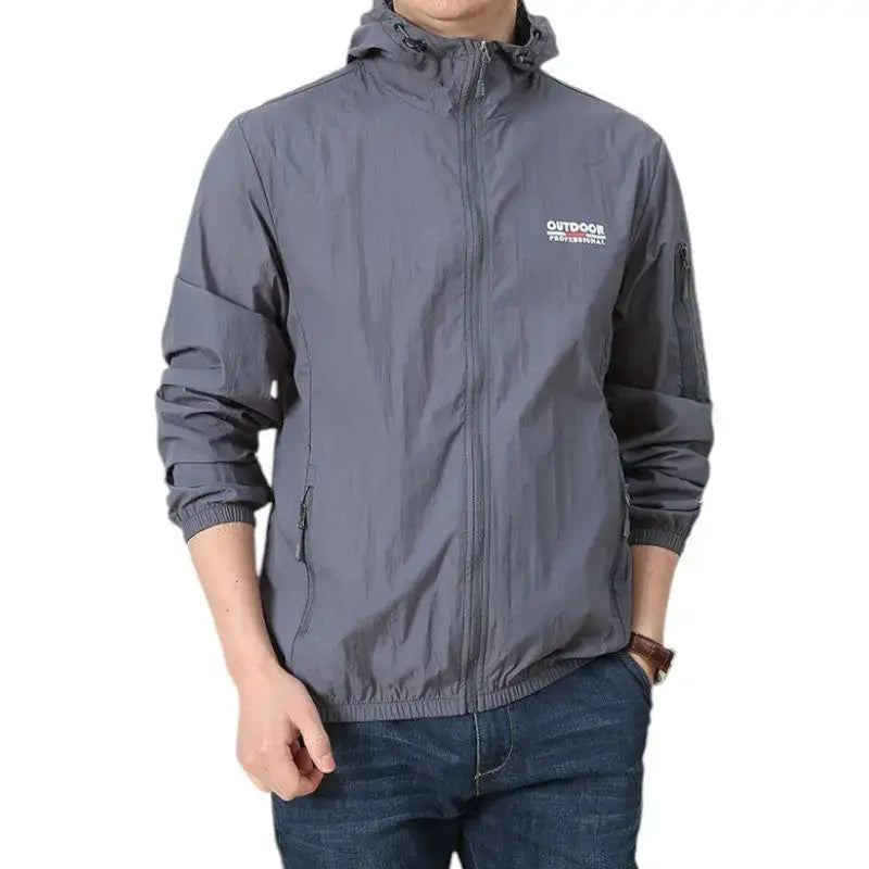 Veste randonnée été homme légère