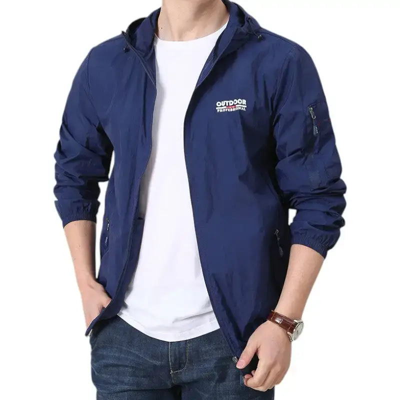 Veste randonnée été homme légère