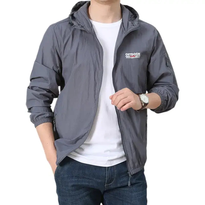Veste randonnée été homme légère