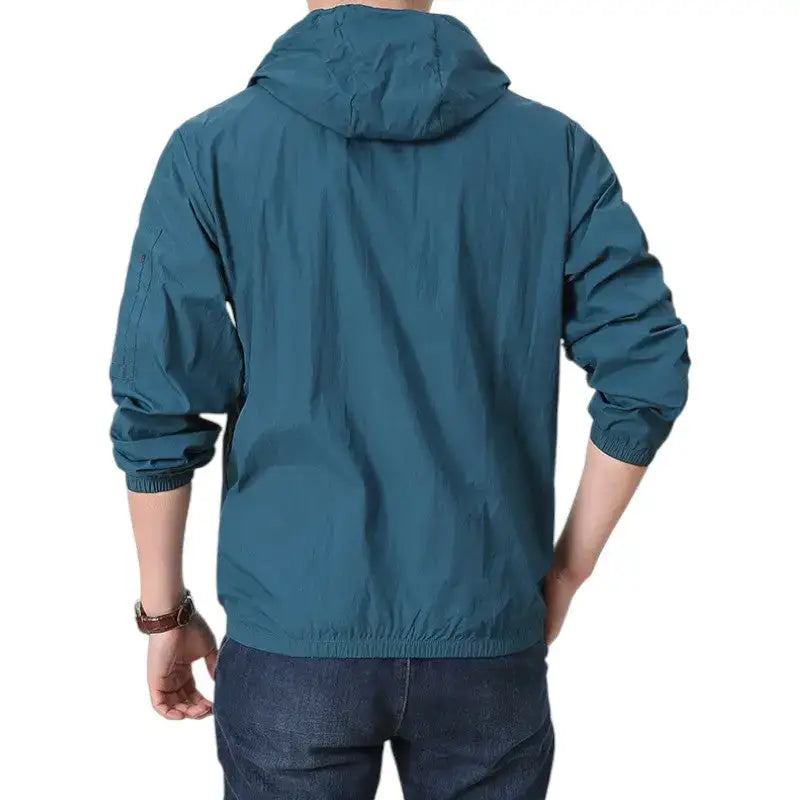 Veste randonnée été homme légère