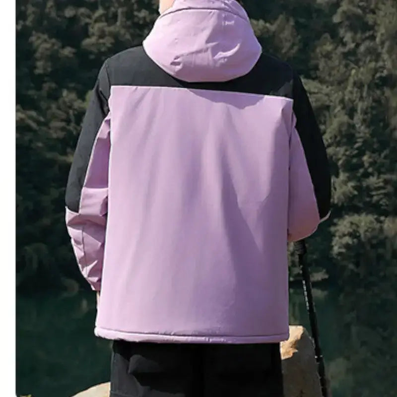 Veste randonnée femme chaude technique