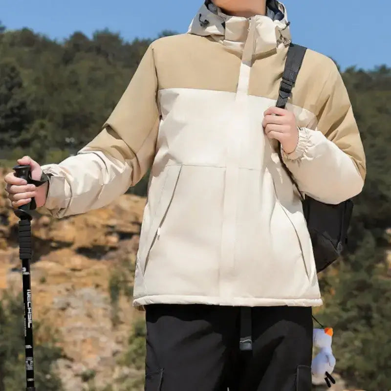 Veste randonnée femme chaude technique