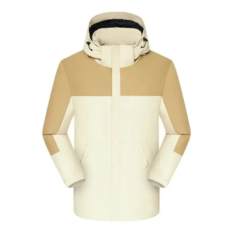 Veste randonnée femme chaude technique