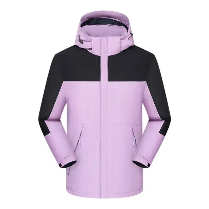 Veste randonnée femme chaude technique