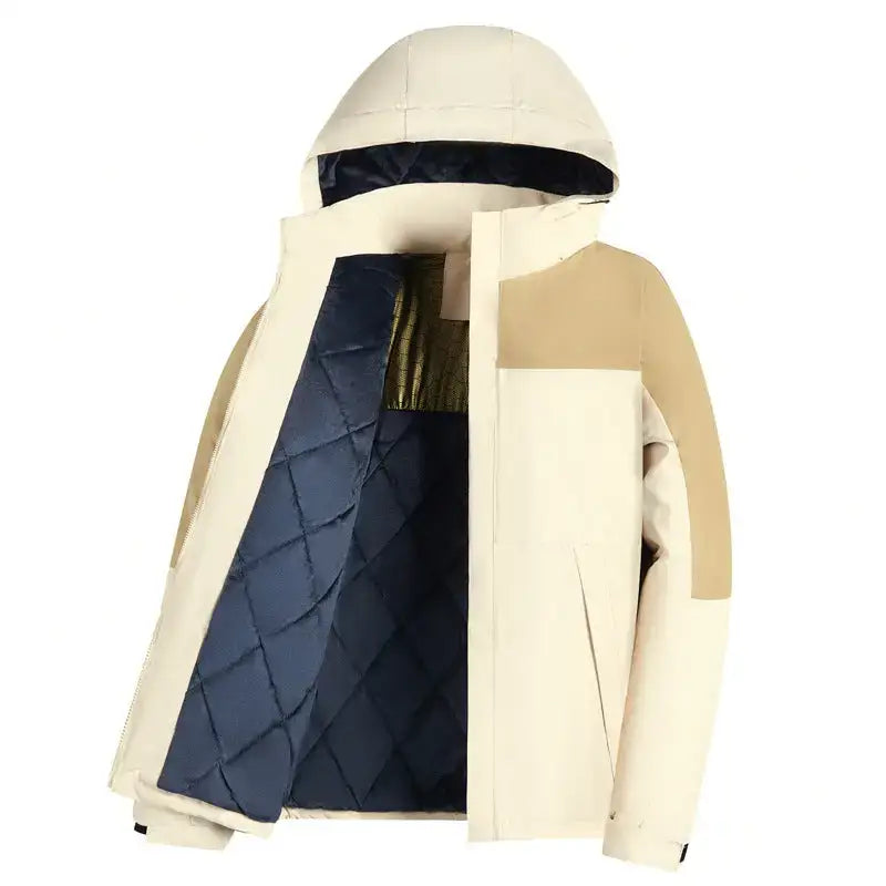 Veste randonnée femme chaude technique