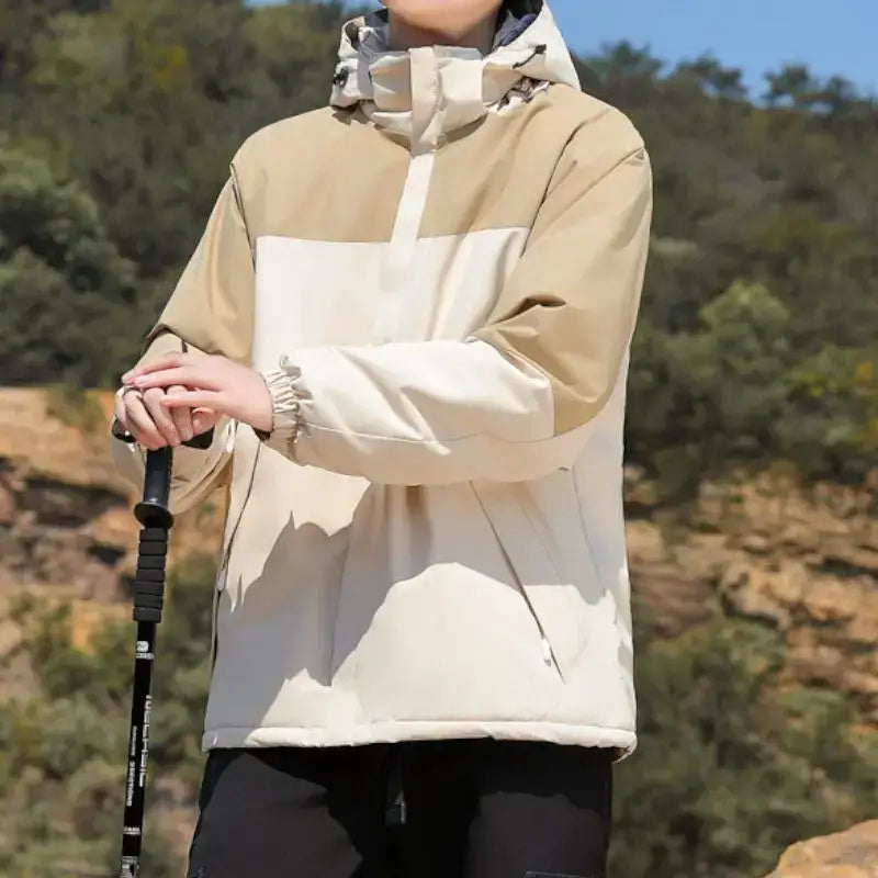 Veste randonnée femme chaude technique