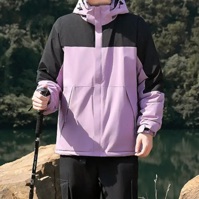 Veste randonnée femme chaude technique