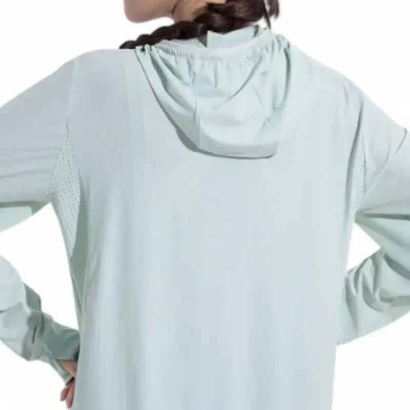 Veste randonnée femme été ultra-légère anti-uv