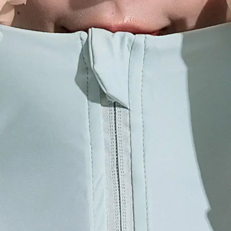 Veste randonnée femme été ultra-légère anti-uv