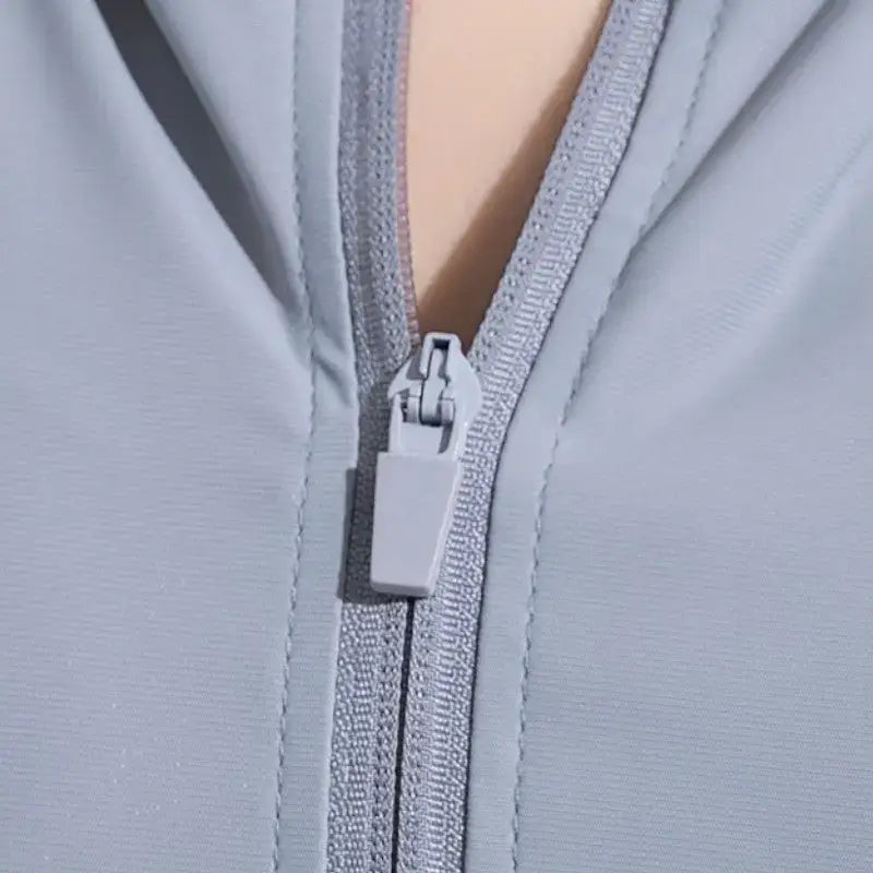 Veste randonnée femme été ultra-légère anti-uv