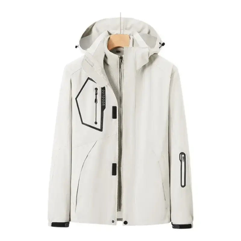 Veste randonnée femme imperméable forte pluie