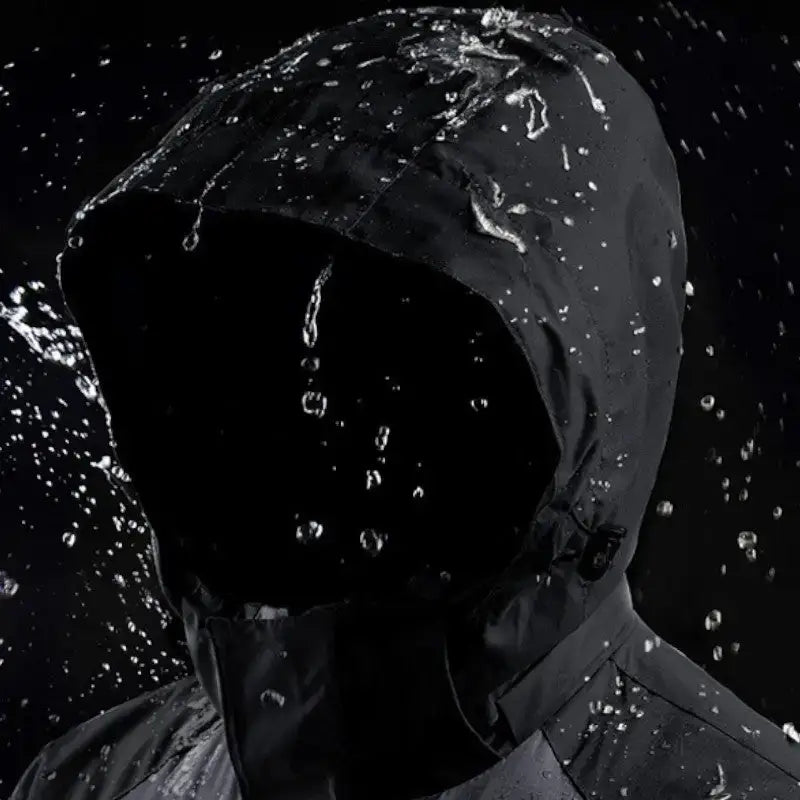 Veste randonnée femme imperméable forte pluie