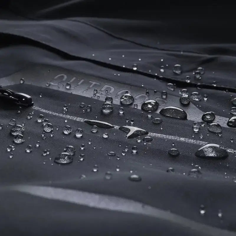 Veste randonnée femme imperméable forte pluie