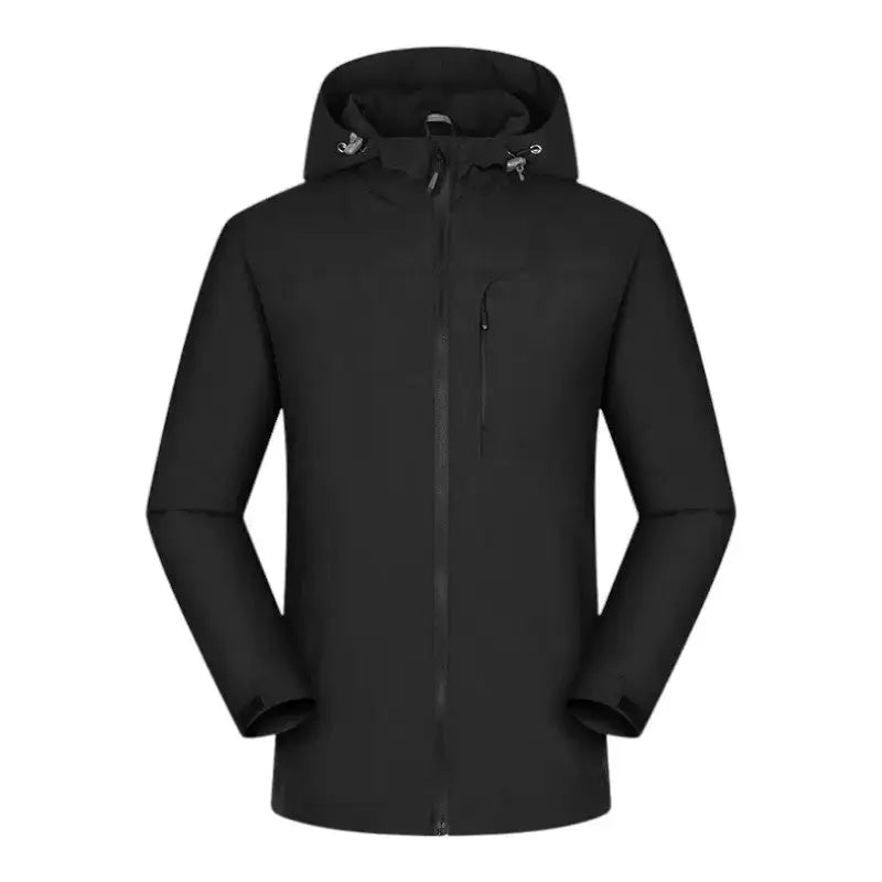 Veste randonnée femme imperméable respirante légère
