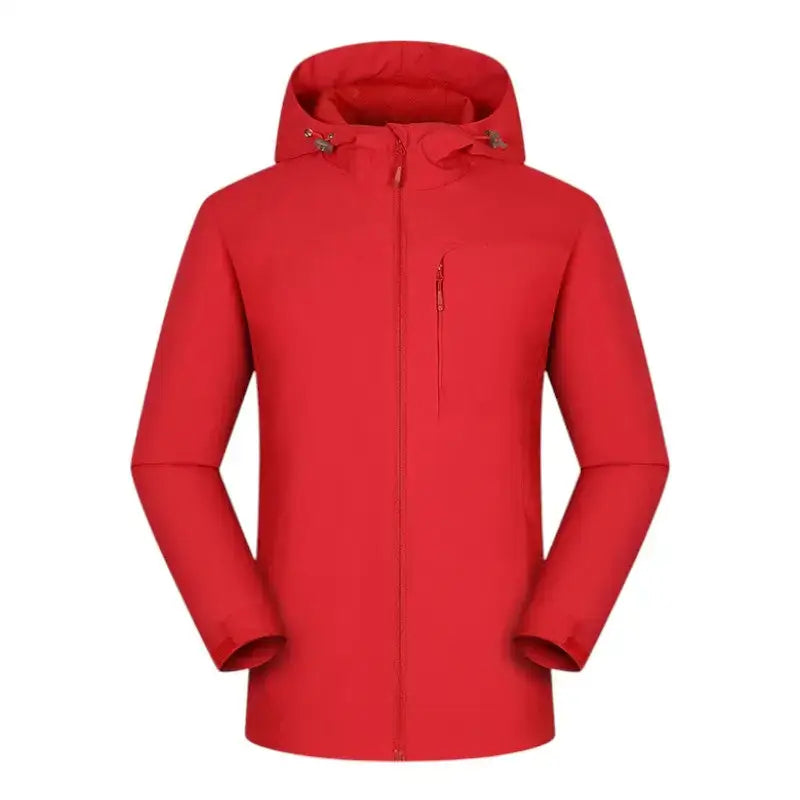 Veste randonnée femme imperméable respirante légère