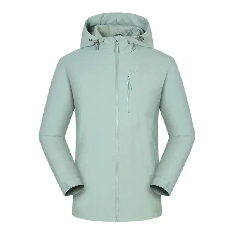 Veste randonnée femme imperméable respirante légère