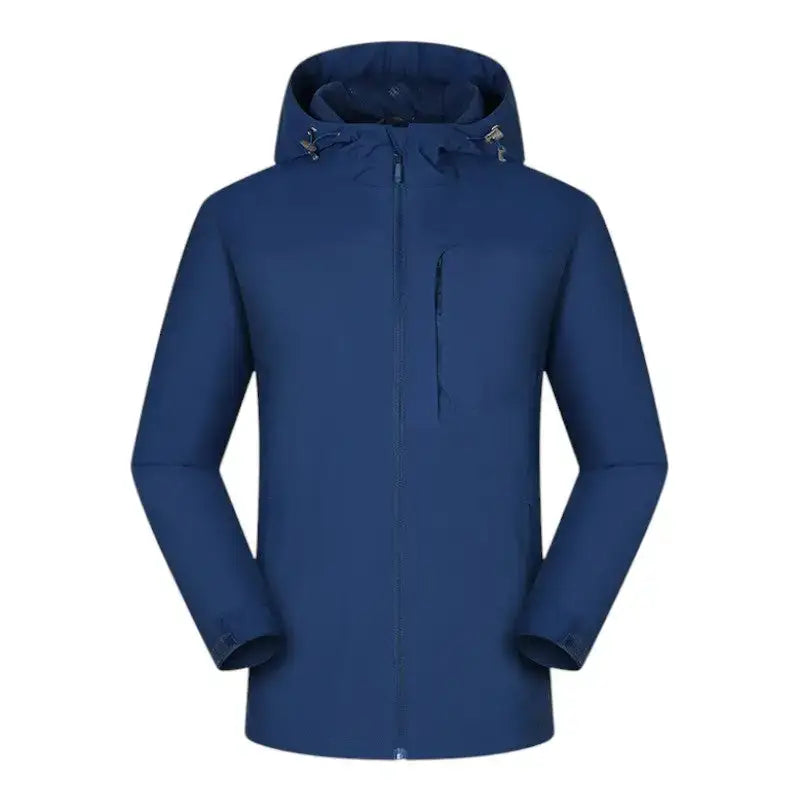 Veste randonnée femme imperméable respirante légère