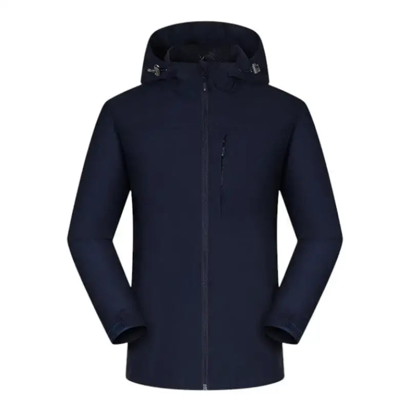 Veste randonnée femme imperméable respirante légère