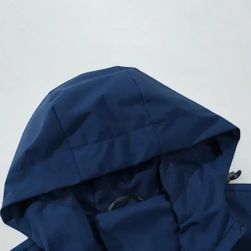 Veste randonnée femme imperméable respirante légère