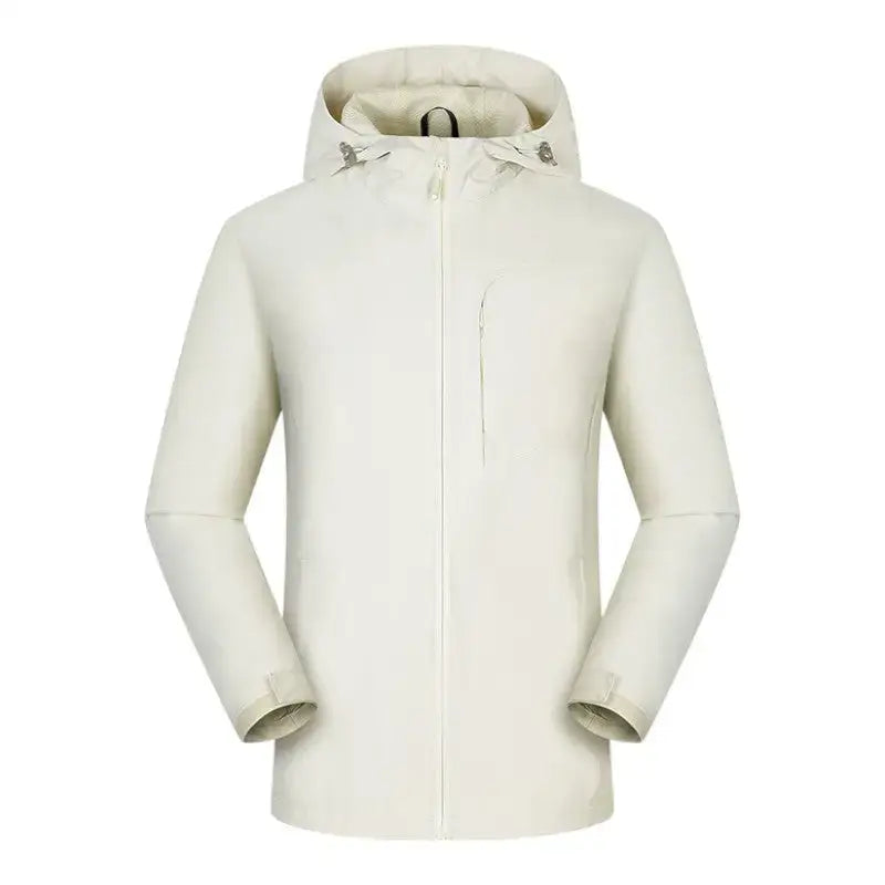 Veste randonnée femme imperméable respirante légère