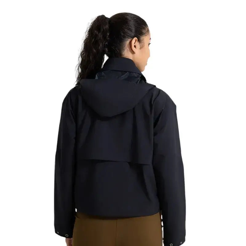 Veste randonnée femme mode imperméable