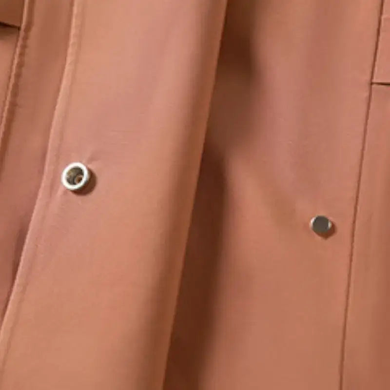 Veste randonnée femme mode imperméable