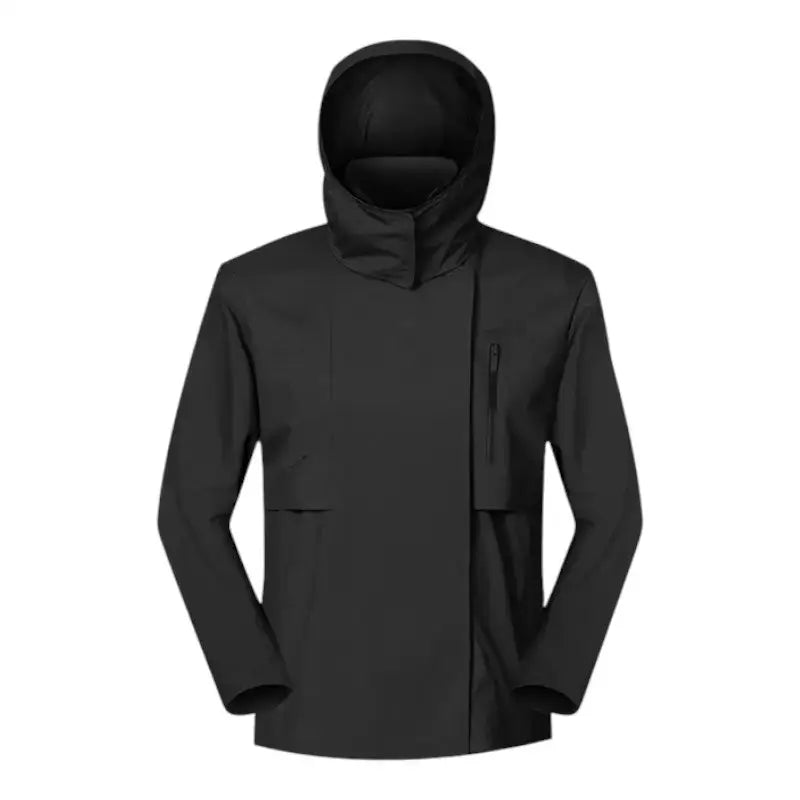 Veste randonnée femme mode imperméable