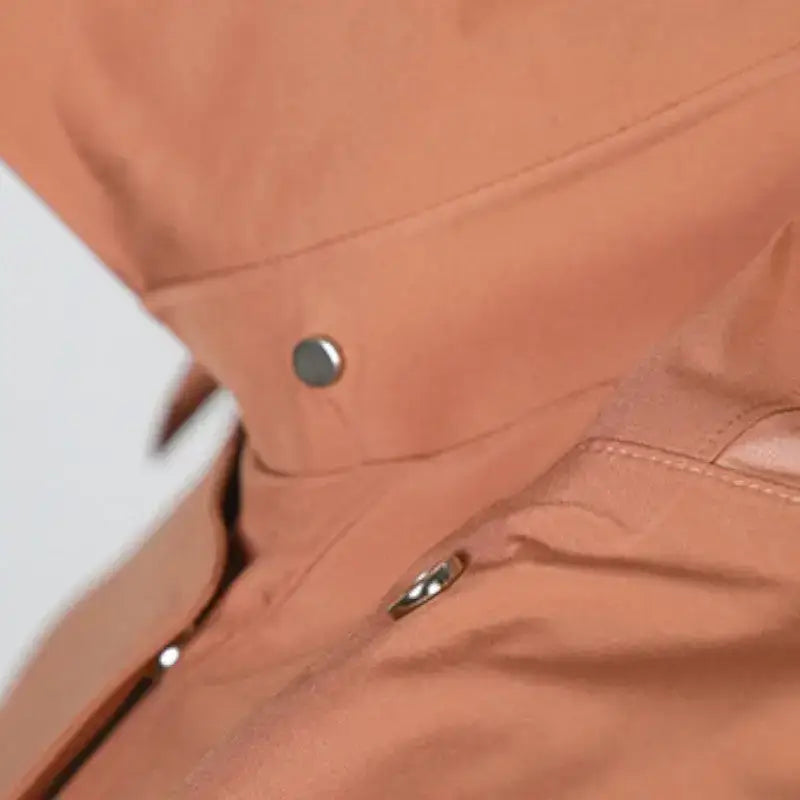 Veste randonnée femme mode imperméable