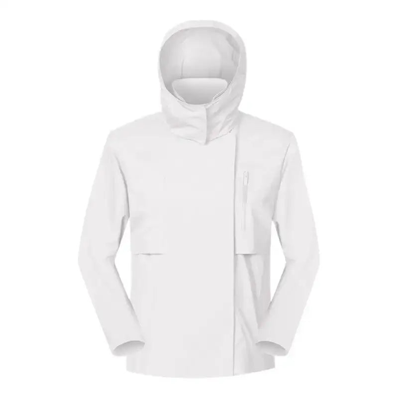 Veste randonnée femme mode imperméable