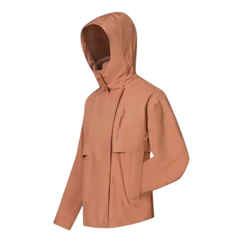 Veste randonnée femme mode imperméable