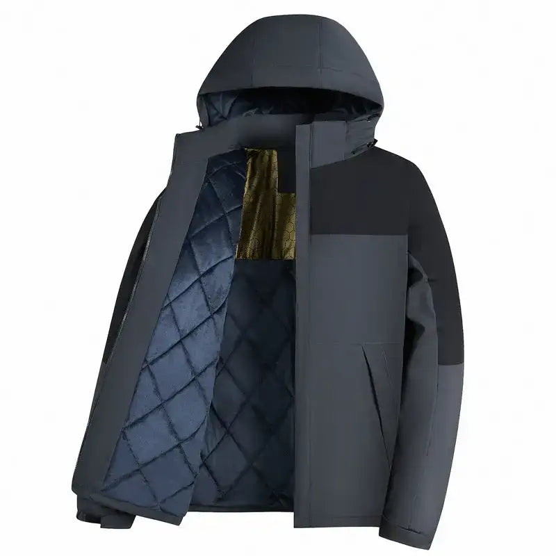 Veste de randonnée homme