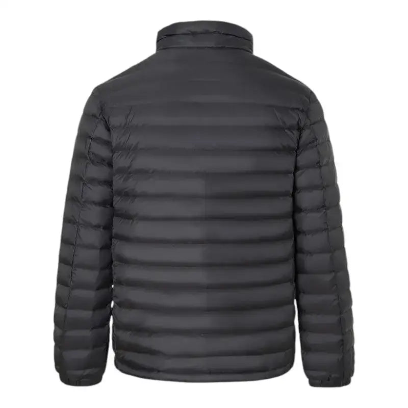 Veste randonnée homme garnissage synthétique