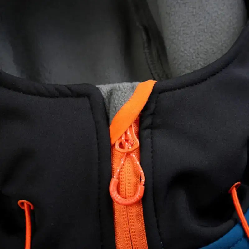 Veste randonnée homme imperméable 700g