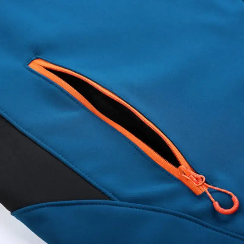 Veste randonnée homme imperméable 700g