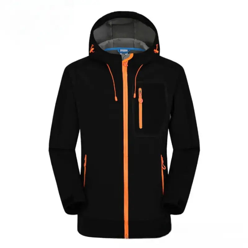 Veste randonnée homme imperméable 700g