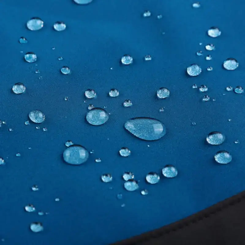 Veste randonnée homme imperméable 700g