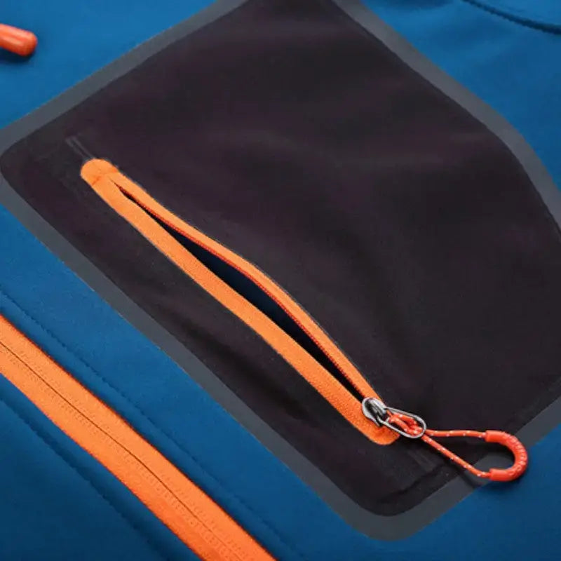 Veste randonnée homme imperméable 700g