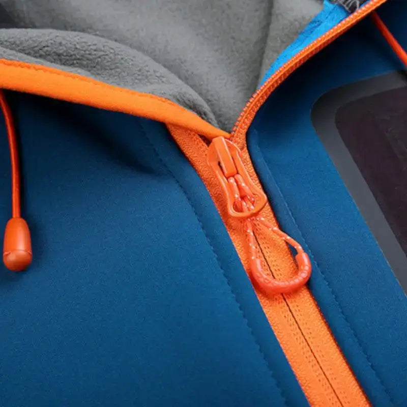 Veste randonnée homme imperméable 700g