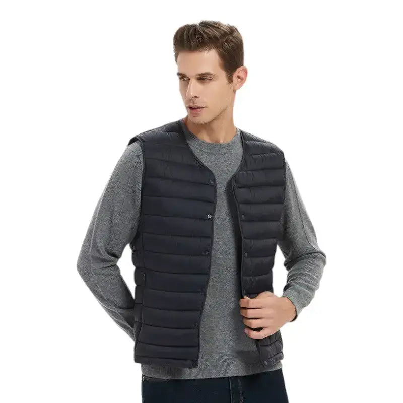 Veste randonnée homme sans manche