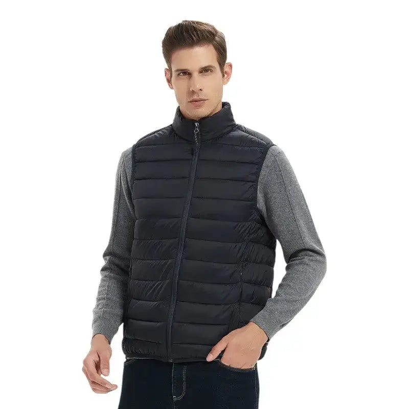 Veste randonnée homme sans manche