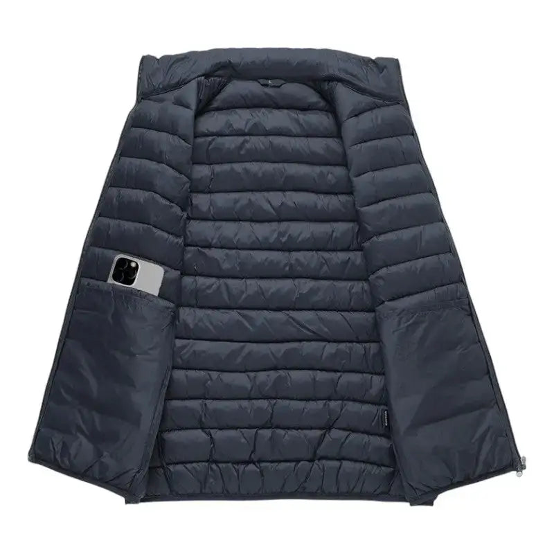 Veste randonnée homme sans manche