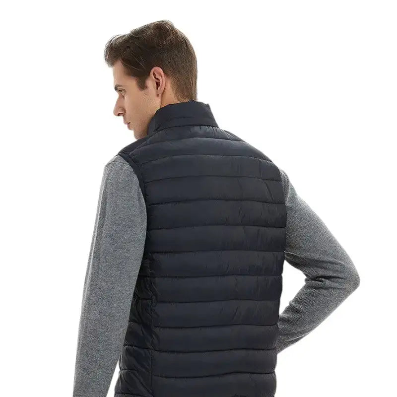 Veste randonnée homme sans manche