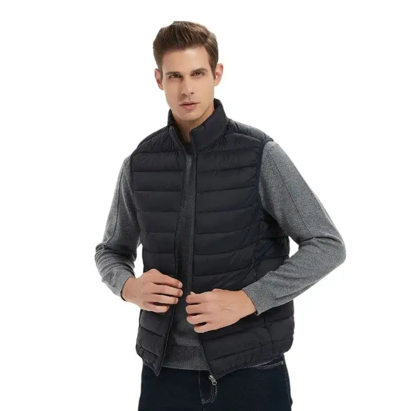 Veste randonnée homme sans manche