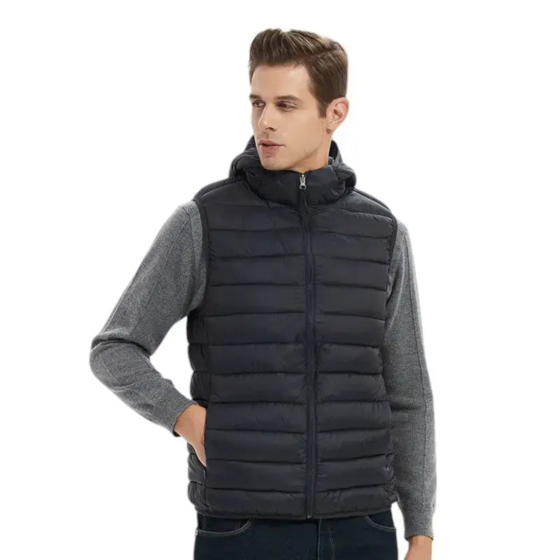 Veste randonnée homme sans manche
