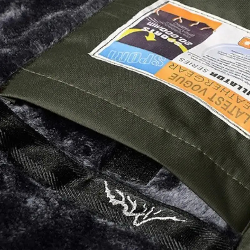 Veste de randonnée homme robuste