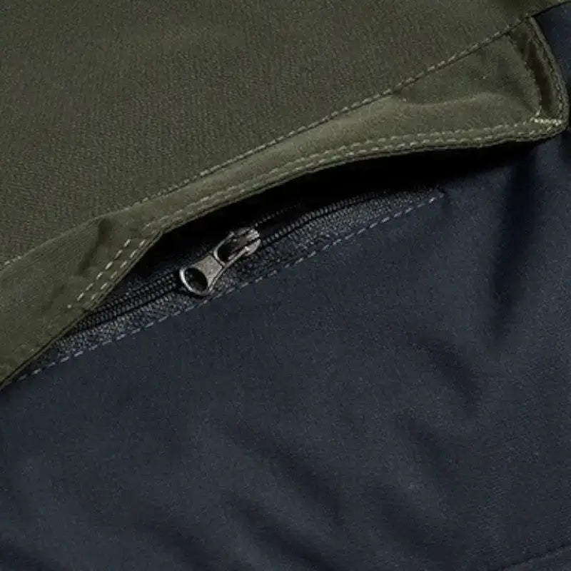 Veste de randonnée homme robuste